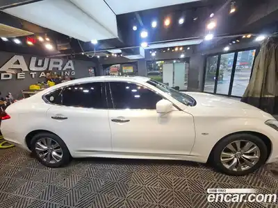 Infiniti M 2012 3.7 гидро в Москве № 1406285, миниатюра 10