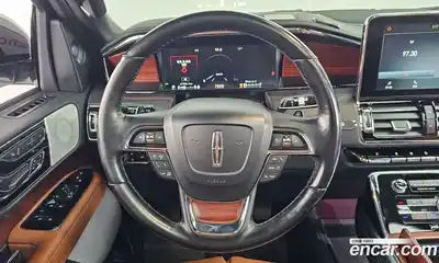 Lincoln Navigator 2021 3.5 гидро в Москве № 1406293, миниатюра 12