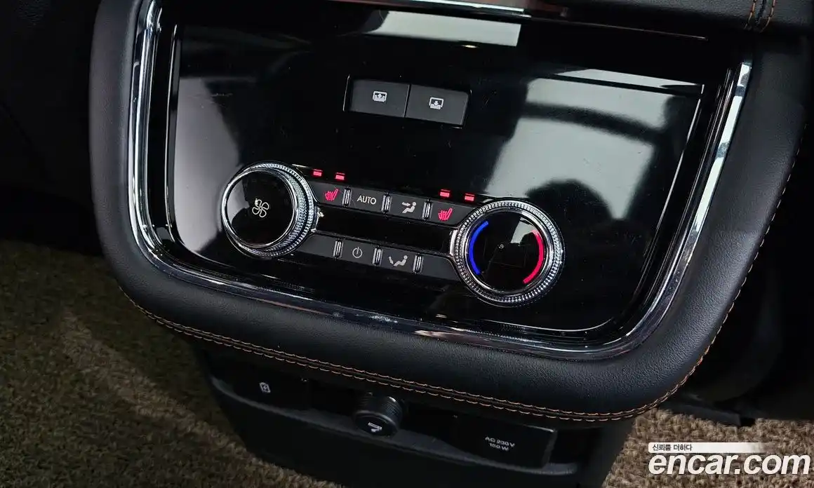 Lincoln Navigator 2021 3.5 гидро в Москве № 1406293, фото 18