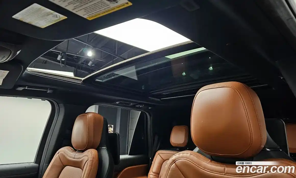 Lincoln Navigator 2021 3.5 гидро в Москве № 1406293, фото 19