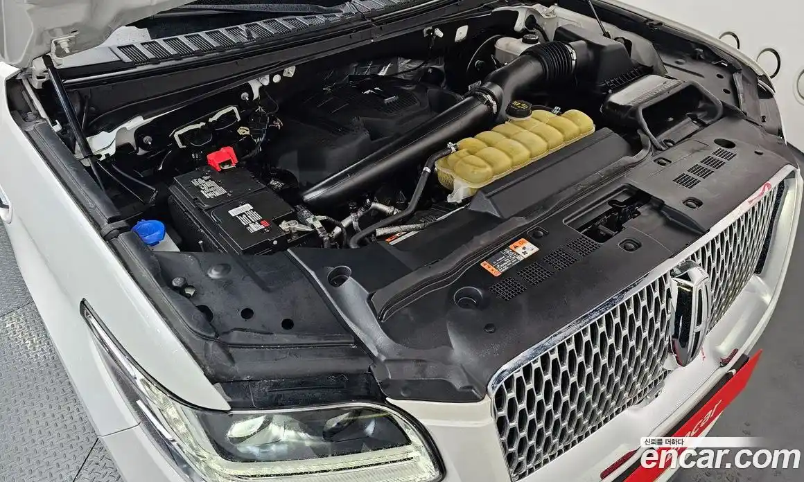 Lincoln Navigator 2021 3.5 гидро в Москве № 1406293, фото 6