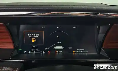 Lincoln Navigator 2021 3.5 гидро в Москве № 1406293, миниатюра 8