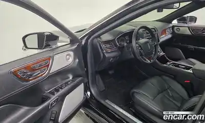 Lincoln Continental 2017 3.0 гидро в Москве № 1406338, миниатюра 12