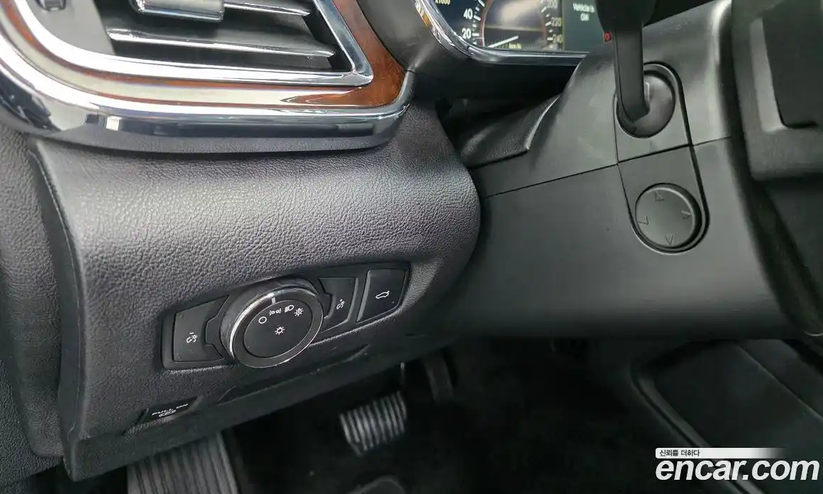 Lincoln Continental 2017 3.0 гидро в Москве № 1406338, фото 13