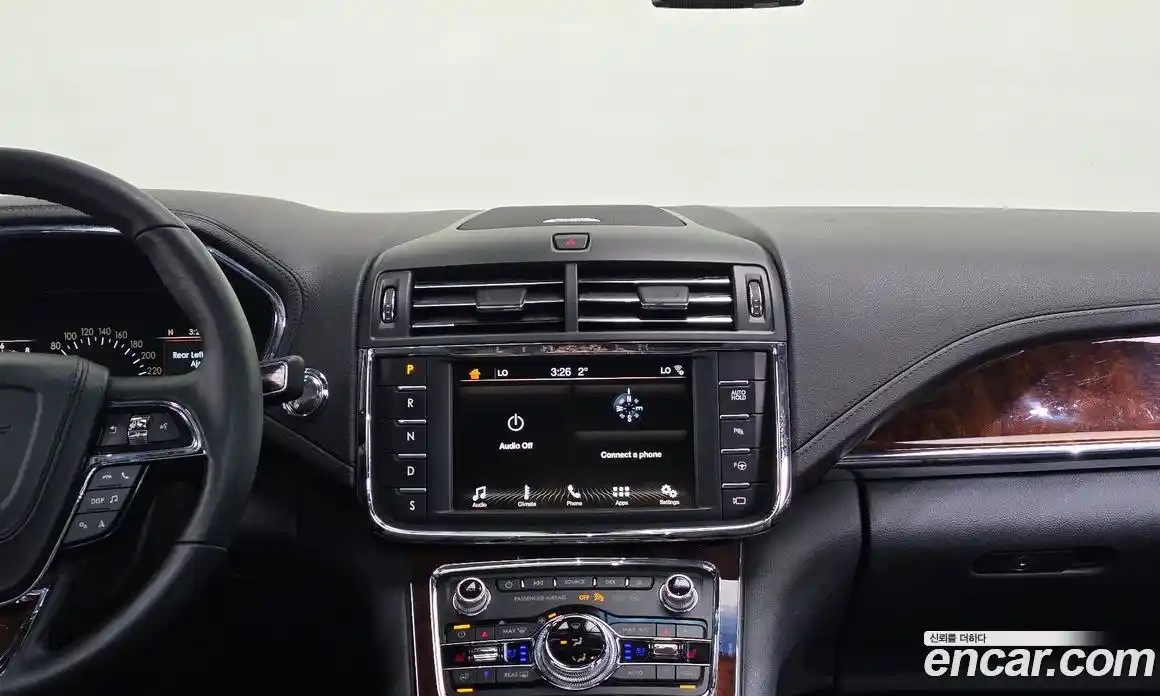 Lincoln Continental 2017 3.0 гидро в Москве № 1406338, фото 15