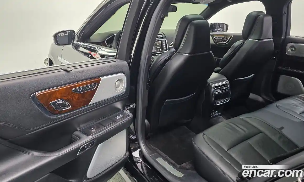 Lincoln Continental 2017 3.0 гидро в Москве № 1406338, фото 17