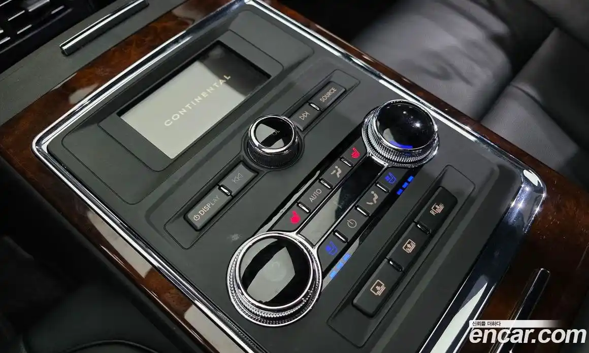 Lincoln Continental 2017 3.0 гидро в Москве № 1406338, фото 18