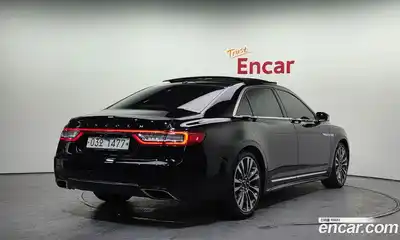 Lincoln Continental 2017 3.0 гидро в Москве № 1406338, миниатюра 2