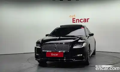 Lincoln Continental 2017 3.0 гидро в Москве № 1406338, миниатюра 3