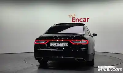 Lincoln Continental 2017 3.0 гидро в Москве № 1406338, миниатюра 4