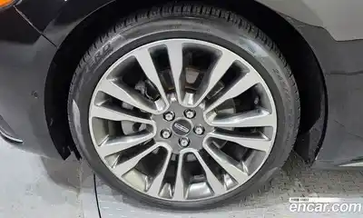 Lincoln Continental 2017 3.0 гидро в Москве № 1406338, миниатюра 5