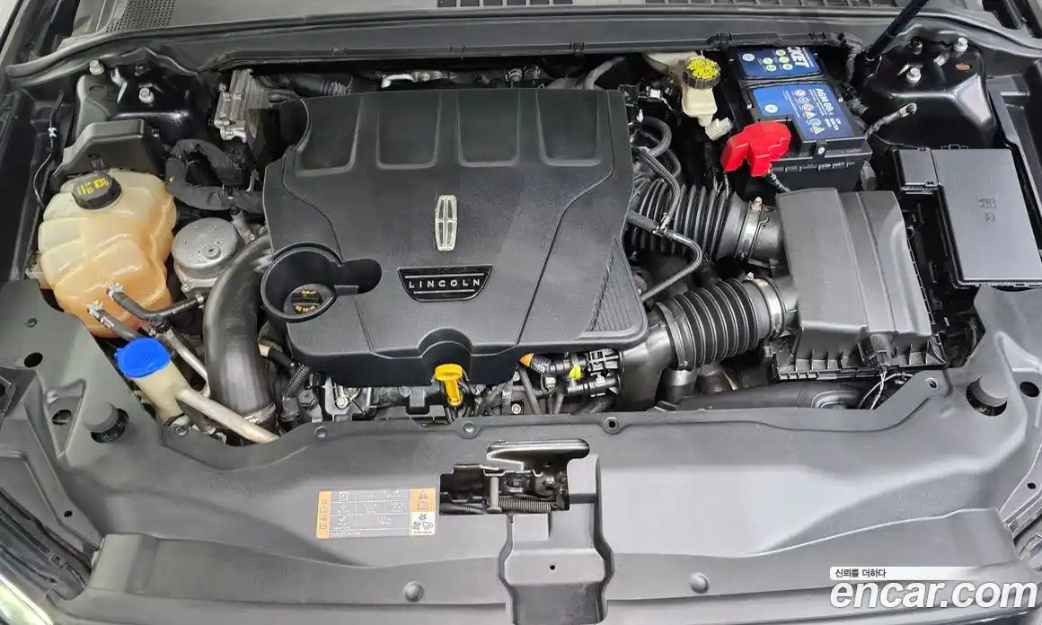 Lincoln Continental 2017 3.0 гидро в Москве № 1406338, фото 6