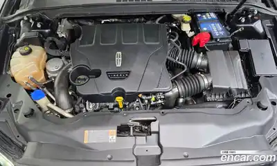 Lincoln Continental 2017 3.0 гидро в Москве № 1406338, миниатюра 6