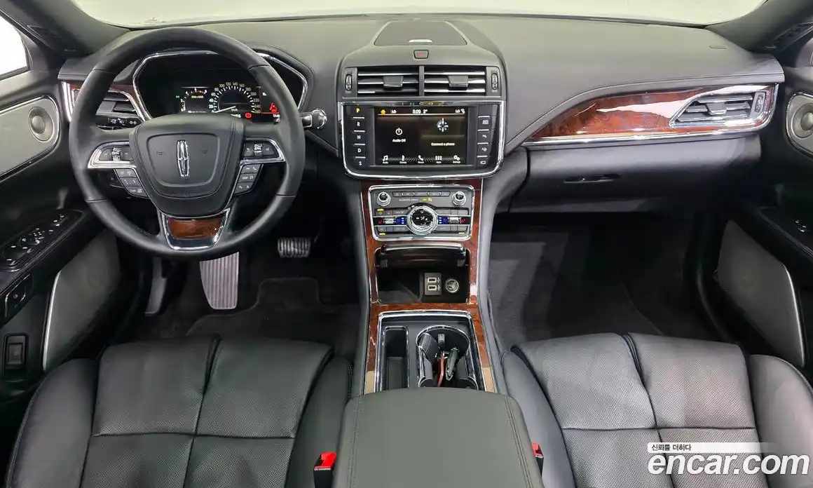 Lincoln Continental 2017 3.0 гидро в Москве № 1406338, фото 7