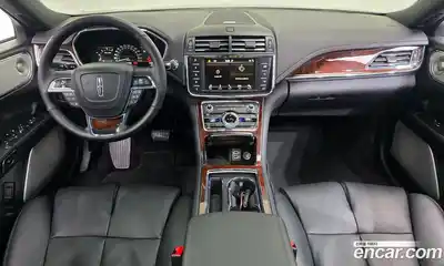 Lincoln Continental 2017 3.0 гидро в Москве № 1406338, миниатюра 7