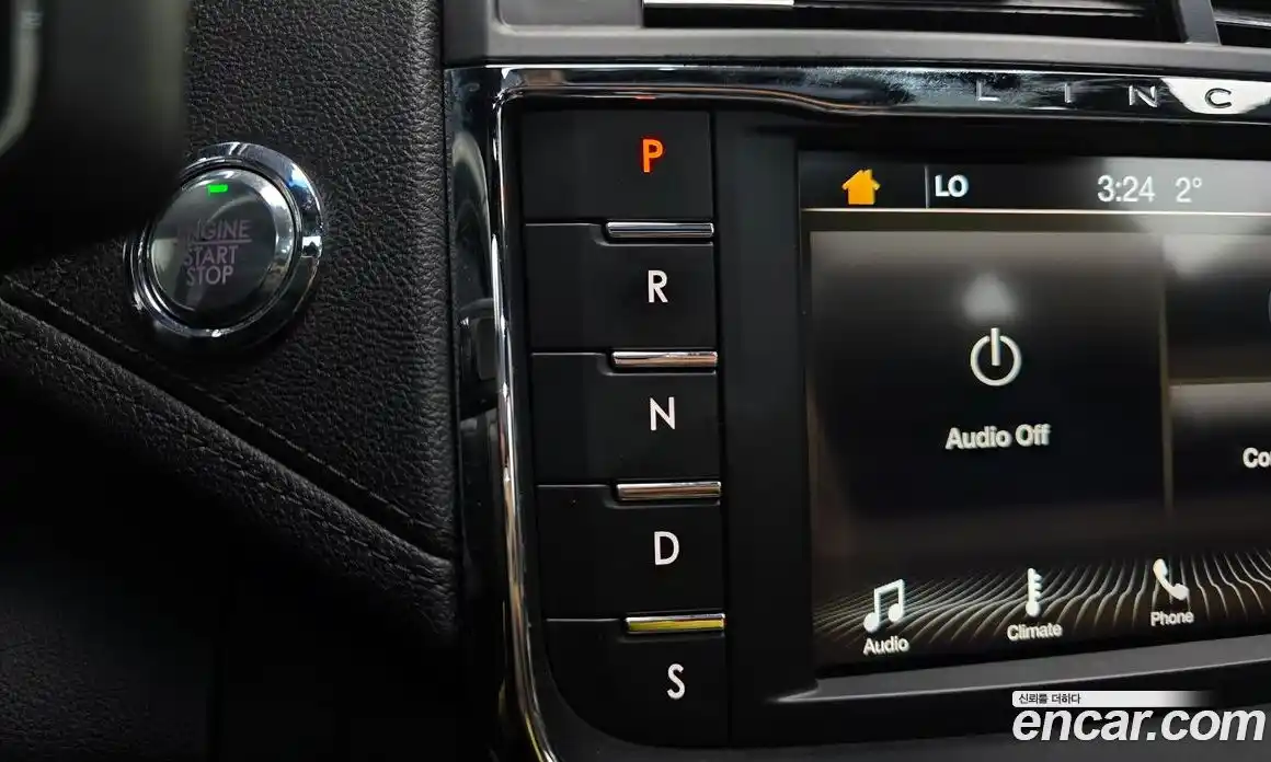 Lincoln Continental 2017 3.0 гидро в Москве № 1406338, фото 9