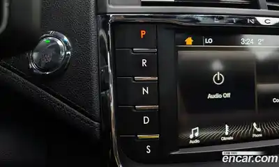 Lincoln Continental 2017 3.0 гидро в Москве № 1406338, миниатюра 9