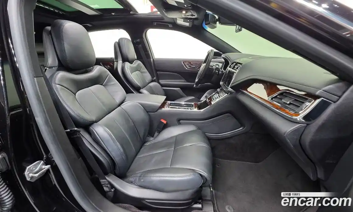 Lincoln Continental 2017 3.0 гидро в Москве № 1406338, фото 10