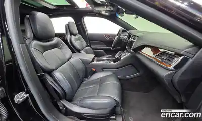 Lincoln Continental 2017 3.0 гидро в Москве № 1406338, миниатюра 10