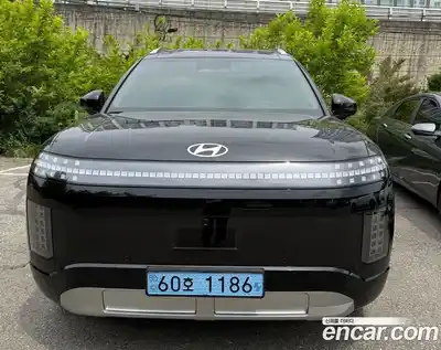 Hyundai Ioniq 9, 2025
