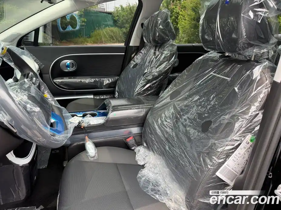 Hyundai Ioniq 9 2025 гидро в Москве № 1416793, фото 11