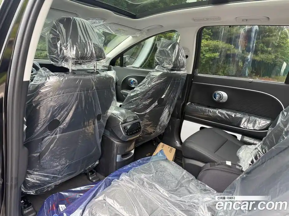 Hyundai Ioniq 9 2025 гидро в Москве № 1416793, фото 12