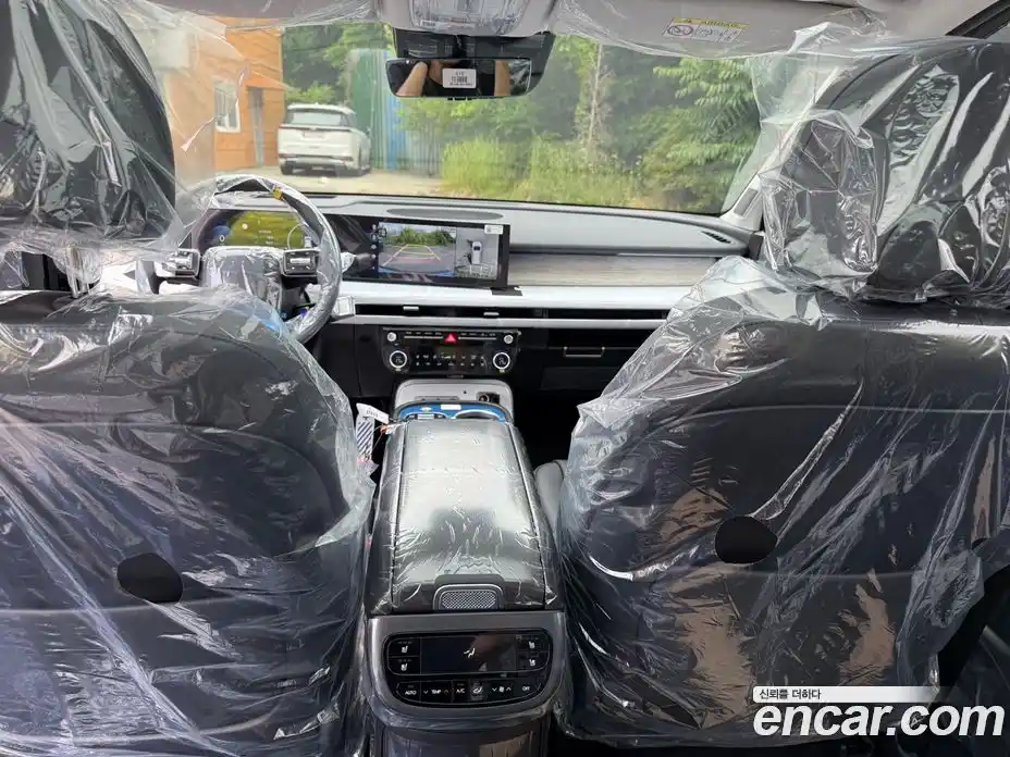 Hyundai Ioniq 9 2025 гидро в Москве № 1416793, фото 14