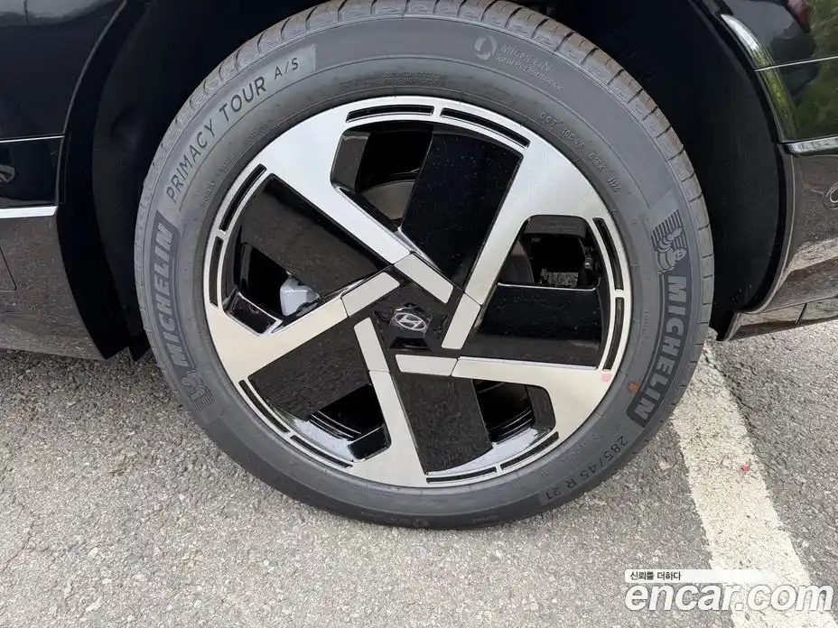 Hyundai Ioniq 9 2025 гидро в Москве № 1416793, фото 15