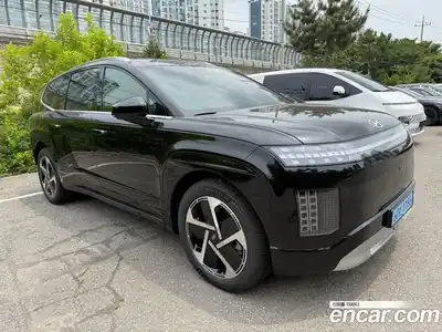 Hyundai Ioniq 9 2025 гидро в Москве № 1416793, миниатюра 2