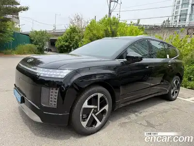 Hyundai Ioniq 9 2025 гидро в Москве № 1416793, миниатюра 4