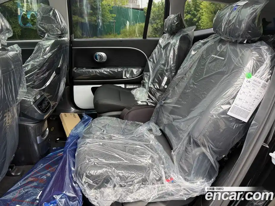 Hyundai Ioniq 9 2025 гидро в Москве № 1416793, фото 10