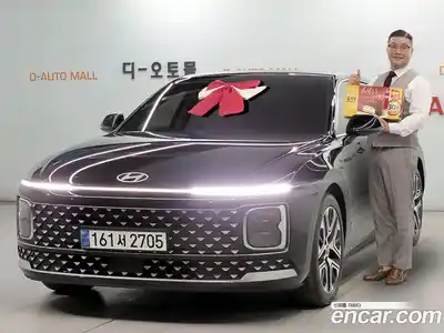 Hyundai Grandeur, 2023