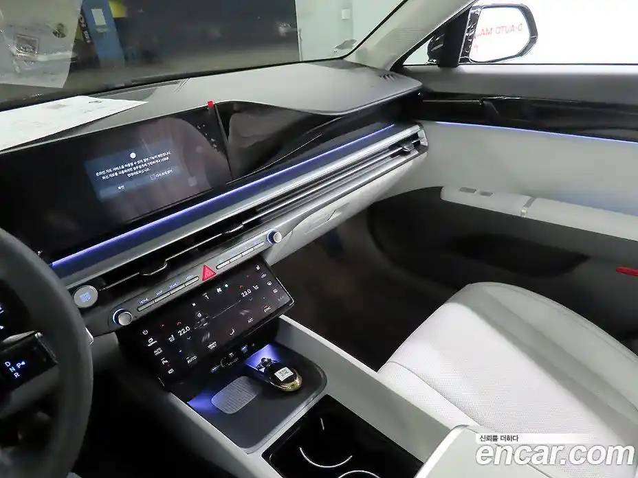 Hyundai Grandeur 2023 1.6 гидро в Москве № 1416863, фото 17