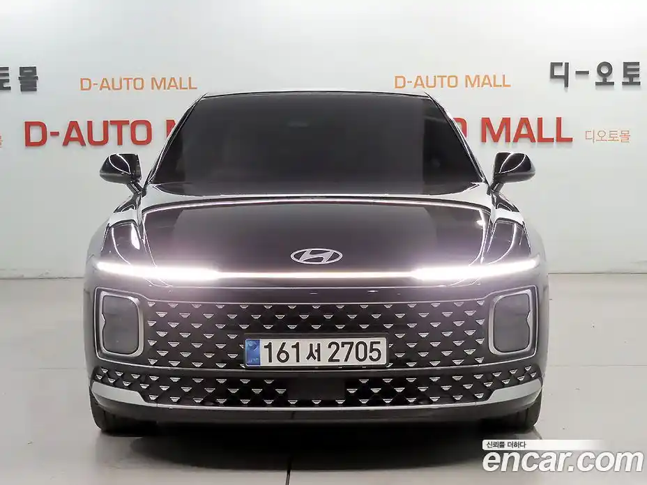 Hyundai Grandeur 2023 1.6 гидро в Москве № 1416863, фото 3