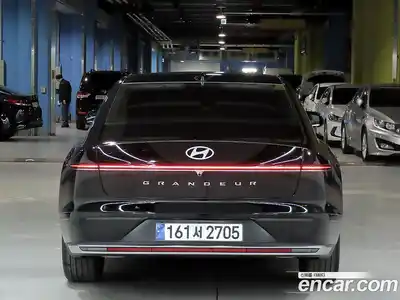 Hyundai Grandeur 2023 1.6 гидро в Москве № 1416863, миниатюра 4