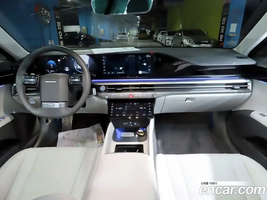Hyundai Grandeur 2023 1.6 гидро в Москве № 1416863, фото 7