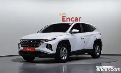 Hyundai Tucson, 2022