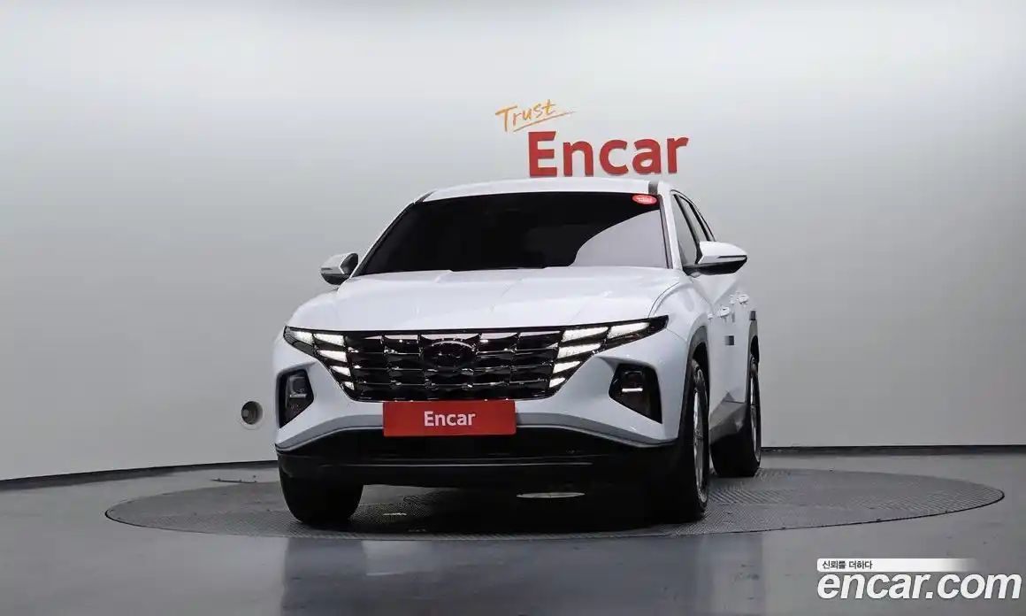 Hyundai Tucson 2022 1.6 гидро в Москве № 1416949, фото 3