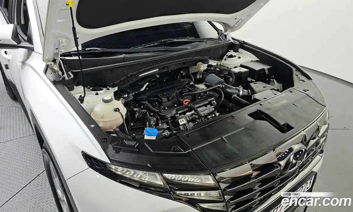 Hyundai Tucson 2022 1.6 гидро в Москве № 1416949, фото 6