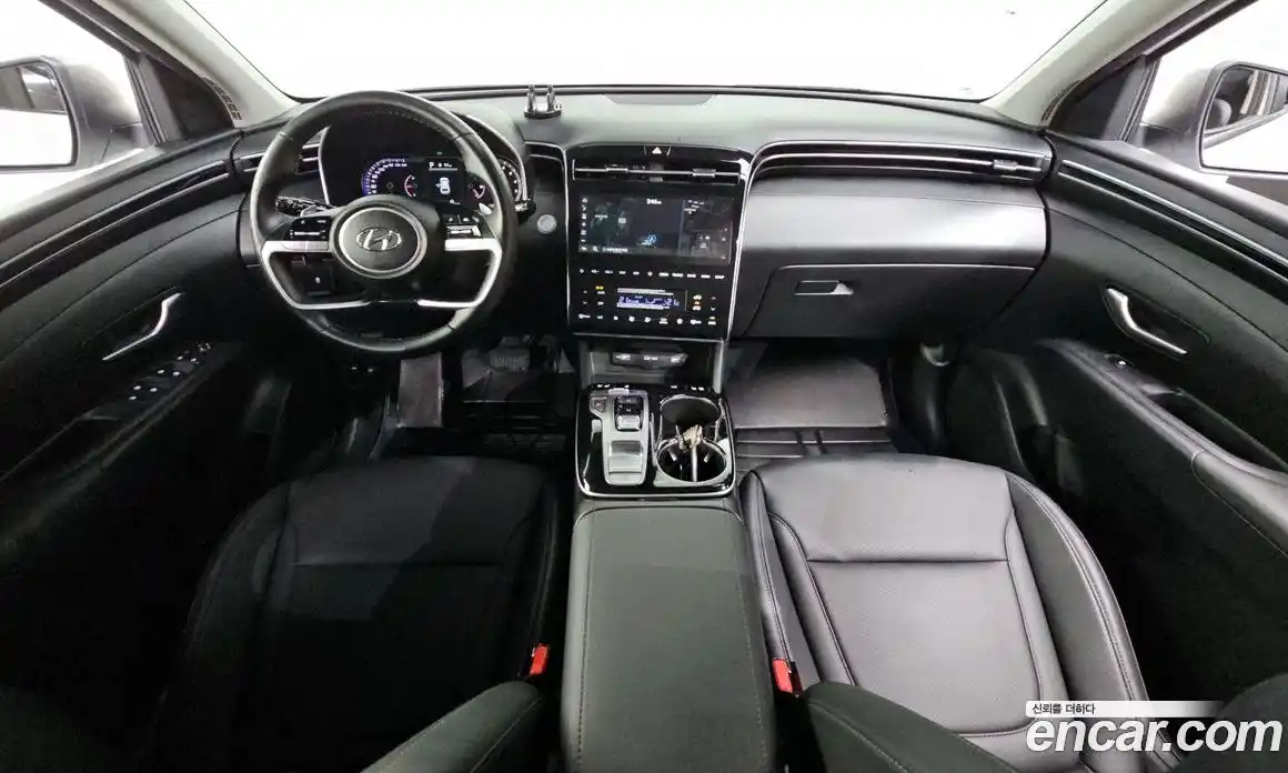 Hyundai Tucson 2022 1.6 гидро в Москве № 1416949, фото 7