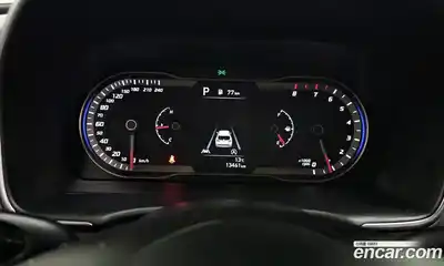 Hyundai Tucson 2022 1.6 гидро в Москве № 1416949, миниатюра 8