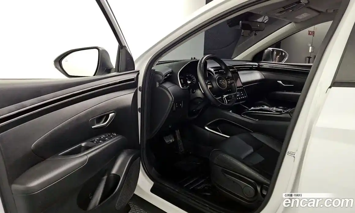 Hyundai Tucson 2022 1.6 гидро в Москве № 1416949, фото 10