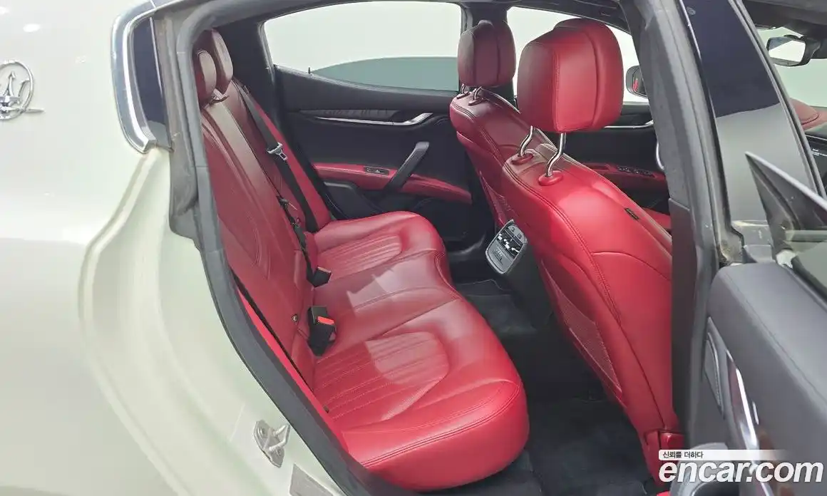 Maserati Ghibli 2017 3.0 гидро в Москве № 1417066, фото 11