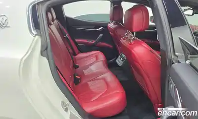 Maserati Ghibli 2017 3.0 гидро в Москве № 1417066, миниатюра 11