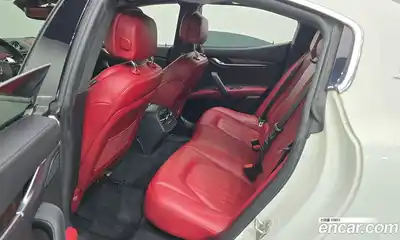 Maserati Ghibli 2017 3.0 гидро в Москве № 1417066, миниатюра 12