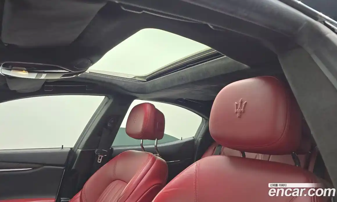 Maserati Ghibli 2017 3.0 гидро в Москве № 1417066, фото 19