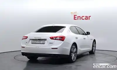 Maserati Ghibli 2017 3.0 гидро в Москве № 1417066, миниатюра 2