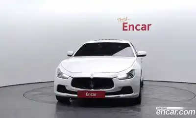 Maserati Ghibli 2017 3.0 гидро в Москве № 1417066, миниатюра 3