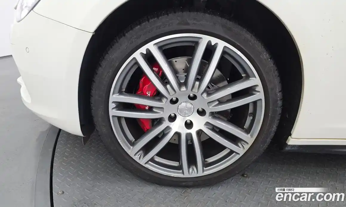 Maserati Ghibli 2017 3.0 гидро в Москве № 1417066, фото 5