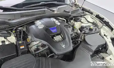 Maserati Ghibli 2017 3.0 гидро в Москве № 1417066, миниатюра 6